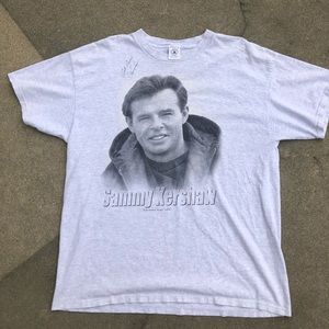 1999 Sammy Kershaw tee size XL